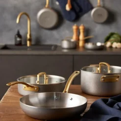 Durance gryte m/lokk 2,9L