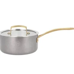 Durance kasserolle m/lokk 2L