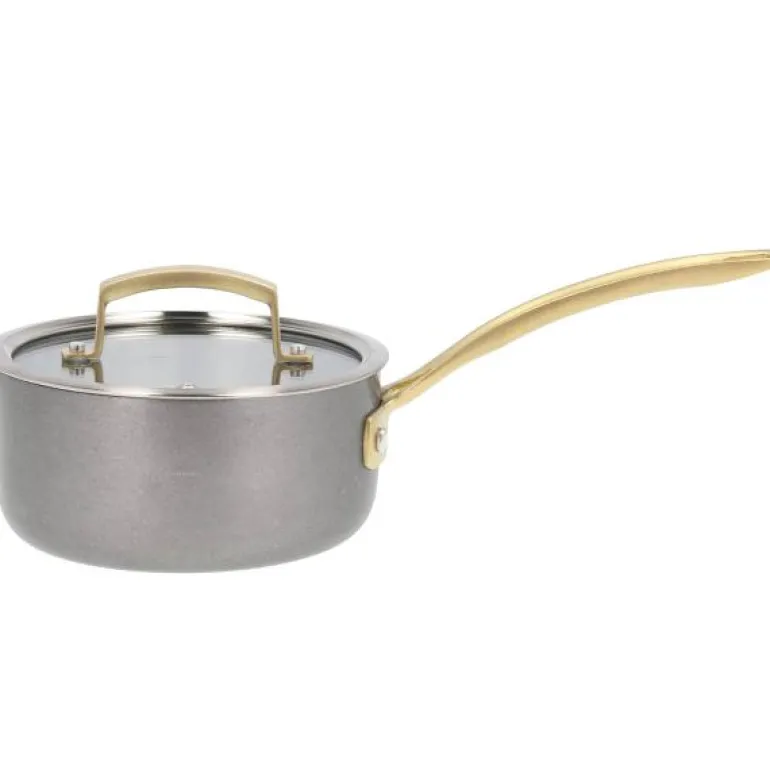 Durance kasserolle m/lokk 1,5L