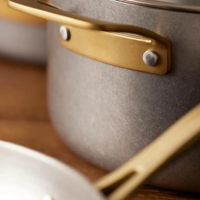 Durance sautépanne m/lokk 24 cm