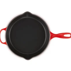 Dyp stekepanne 26 cm 2L cerise