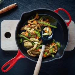 Dyp stekepanne 26 cm 2L cerise