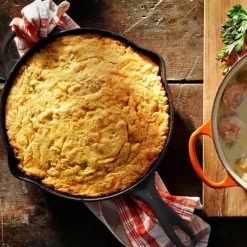 Dyp stekepanne 26 cm 2L matte black