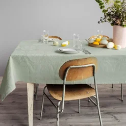 Easter påskeduk 150x370 cm lys grønn