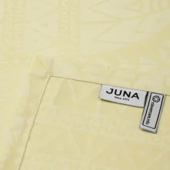 Easter påskeduk 150x180 cm lys gul