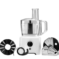 Easy Force foodprosessor hvit