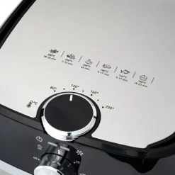 Easy Fry & Grill Classic+ 2-i-1 sølv