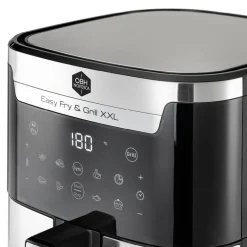 Easy Fry & Grill XXL airfryer 6,5L 2-in-1 silver