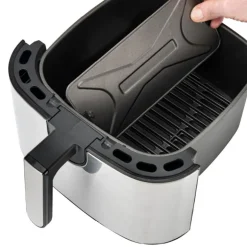 Easy Fry & Grill XXL airfryer 6,5L 2-in-1 silver