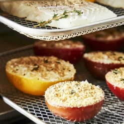 Easy Fry Oven & Grill airfryer 11L 9-in-1 svart