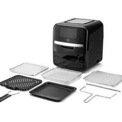 Easy Fry Oven & Grill airfryer 11L 9-in-1 svart