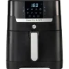 Easy Fry Precision AG5058S0 airfryer 2-i-1 svart