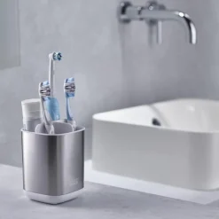 Easy Store steel tannglass 10x10x12 cm