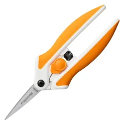 EasyAction sysaks 15 cm oransje/hvit