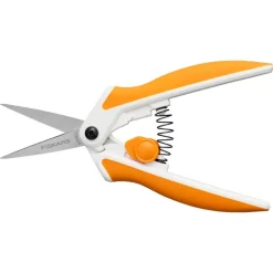 EasyAction sysaks 15 cm oransje/hvit