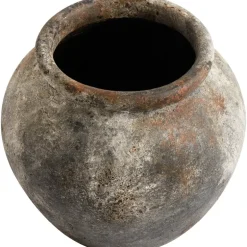 Echo blomsterpotte 25x30 cm grå