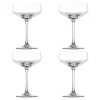 Echo cocktailglass 4 stk 27,5 cl klar