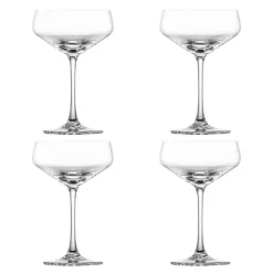 Echo cocktailglass 4 stk 27,5 cl klar