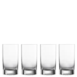 Echo vannglass 4 stk 31 cl klar