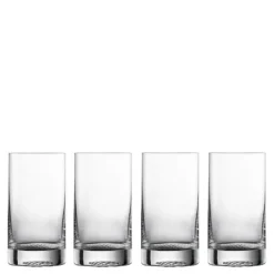 Echo vannglass 4 stk 41 cl klar