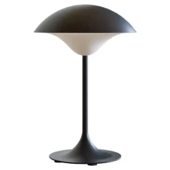 Eclipse bordlampe charcoal