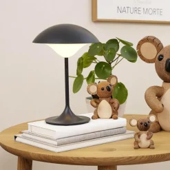 Eclipse bordlampe charcoal