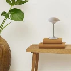 Eclipse bordlampe sand