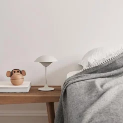 Eclipse bordlampe sand