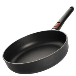 ECO Lite QXR sautèpanne 28 cm avtagbart håndtak svart