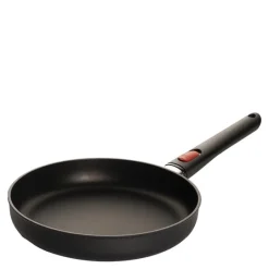 ECO Lite QXR stekepanne 24 cm avtagbart håndtak svart