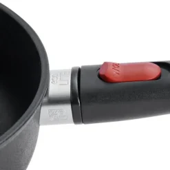 Eco Lite traktørpanne 28 cm 3,5L svart