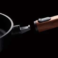 Eco Logic QXR sautèpanne 24 cm avtagbart trehåndtak