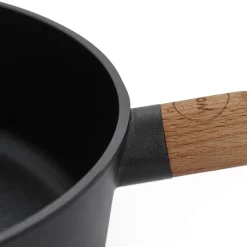 ECO Logic QXR sautèpanne 28 cm fast trehåndtak