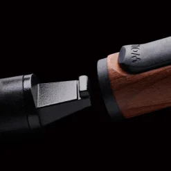 ECO Logic QXR sautèpanne 28 cm avtagbart trehåndtak