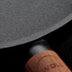 ECO Logic QXR stekepanne 24 cm fast trehåndtak