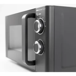 Ecostyle M20 mikrobølgeovn 20L antracit grå