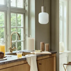 Edda tørkerullholder light warm grey