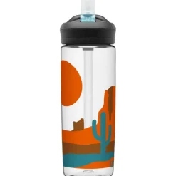 Eddy+ drikkeflaske 60 cl ørken klar