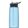 Eddy+ drikkeflaske 1L blå