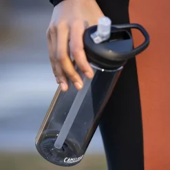 Eddy+ drikkeflaske 0,6L grå