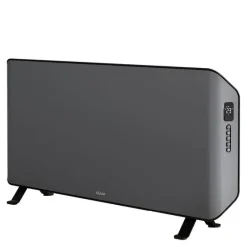 Edge panelovn 1500W grå