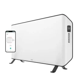 Edge panelovn 1500W hvit