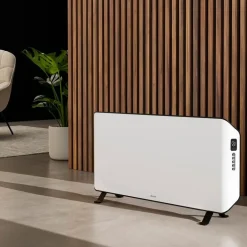 Edge panelovn 1500W hvit