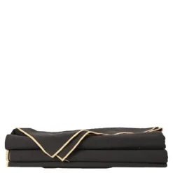 Edith duk 150x280 cm grå