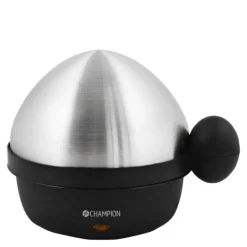 Eggkoker 7 egg rustfritt stål