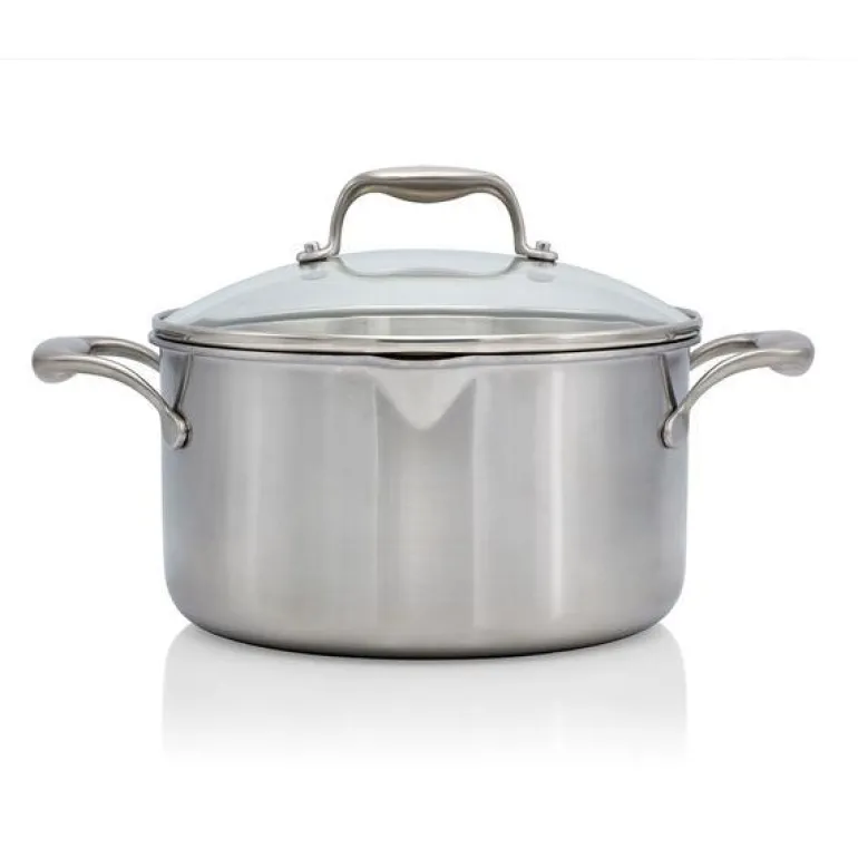 EGO C35SS kjele 3,5L stål