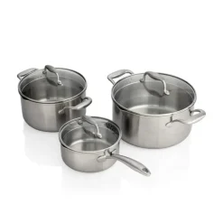 EGO C35SS kjele 3,5L stål