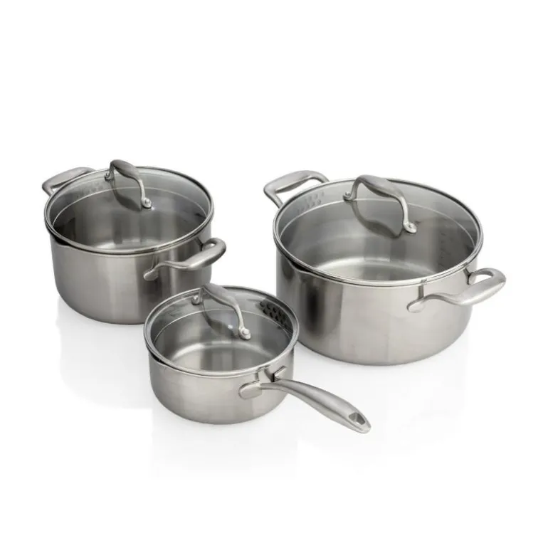 EGO C35SS kjele 3,5L stål