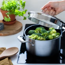 EGO C35SS kjele 3,5L stål