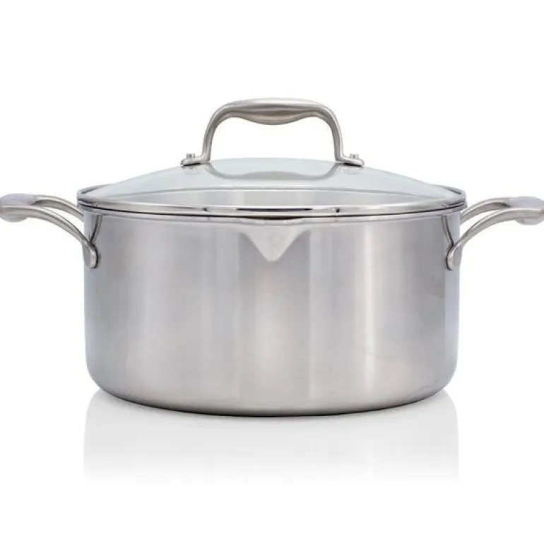 EGO C50SS kjele 5,0L stål